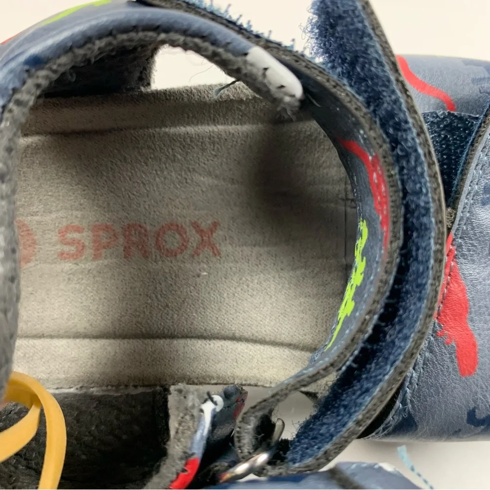 sprox dinosaur sandals